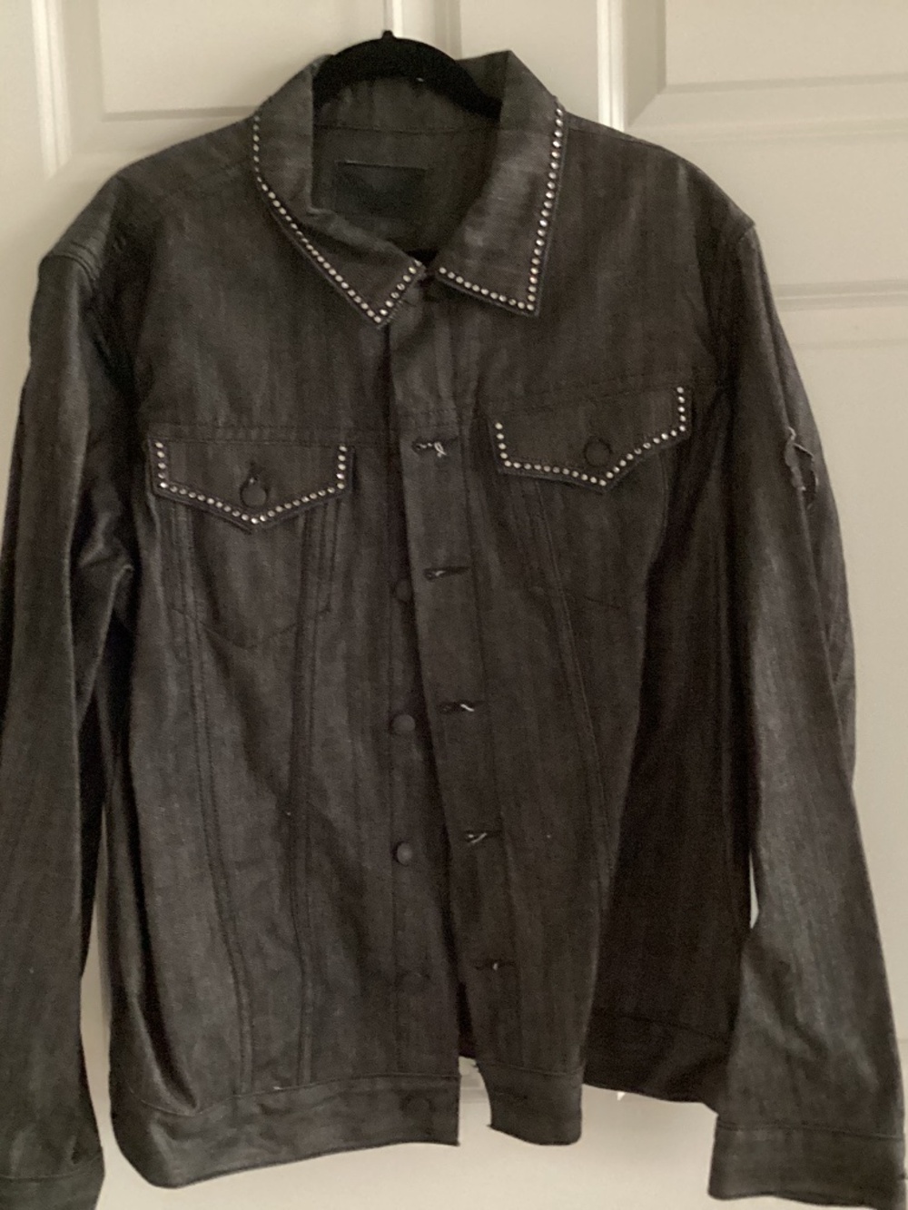 Robin’s Jeans Jacket
